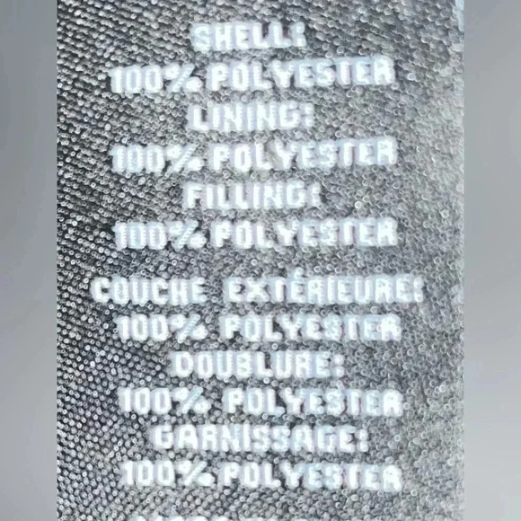 Boys Sz. Small Winter Coat - NEW - - Picture 4 of 4